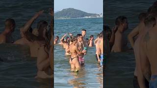 🇧🇷 Beach Life Canasvieiras Florianópolis