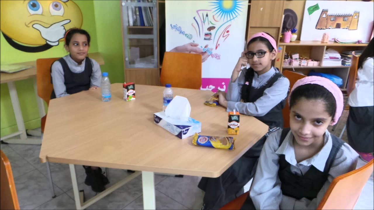 فيديو نشر ثقافة المشروع ب 103 الرياض