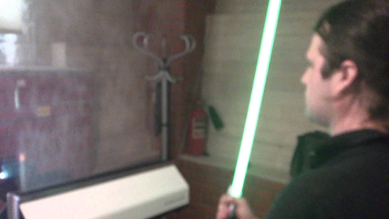 Displair Star Wars play test