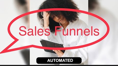 Sales Funnels to Make Passive Income Online #salesfunnel #funnel #affiliatemarketing #ebooks
