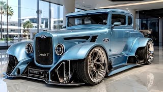 2027 Ford Model T REVEALED! 😱 The Legendary Ford Is BACK
