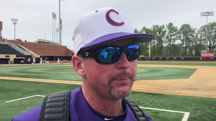 Clemson Baseball || Lee, Higginbotham, Wharton, Wi...