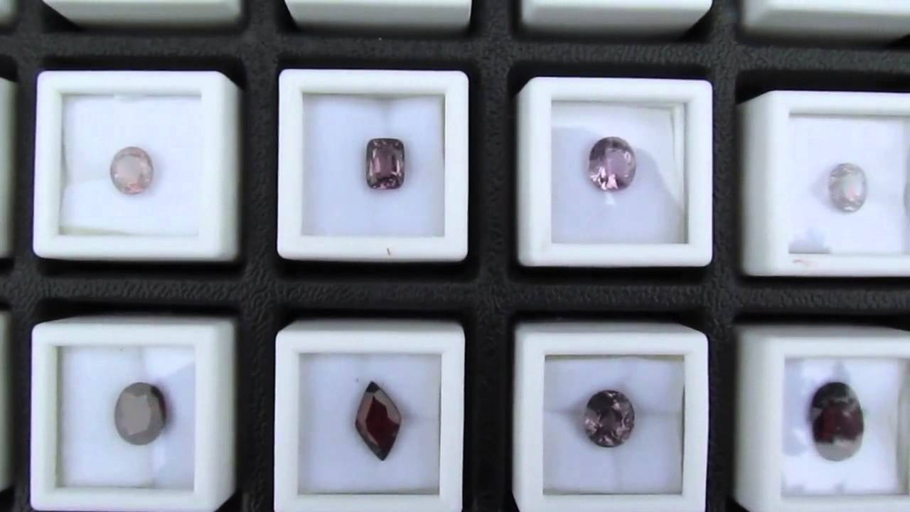 Spinel Collection for Sale Below Wholesale Book Value