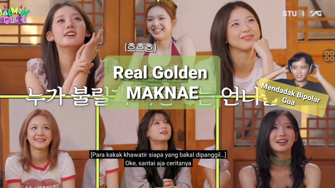 LAUGH AND CRY - BAEMON HOUSE EP. 7 REACTION