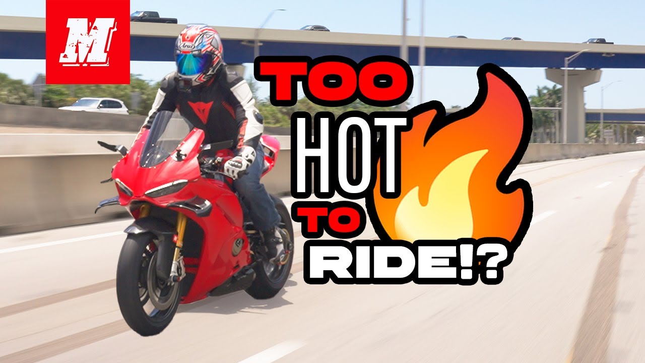 First Ride: Modded 2025 Ducati Panigale V4 to the Dealer!
