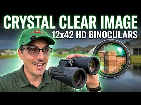 Don't Buy Binoculars Until You Watch This!