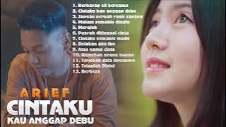 ARIEF PUTRA - BEST POP MELAYU TERBAIK 2024 - DINDAKU SAYANG