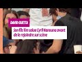David Guetta : il termine une incroyable série de 3 concerts au Stade de France au bras de son f...