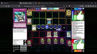 Gladiator Beast vs Hero Frog - Round 6 - IMNerd 1k Edison Format Tournament by Frazier Smith