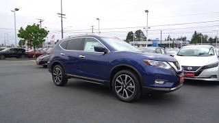 Campbell Nissan Everett - 2019 Nissan Rogue