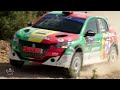 REPLAY | FIA Motorsport Games 2024 | F4 - GT - Esport - Touring Car - Rally | Day 2 (part.1)