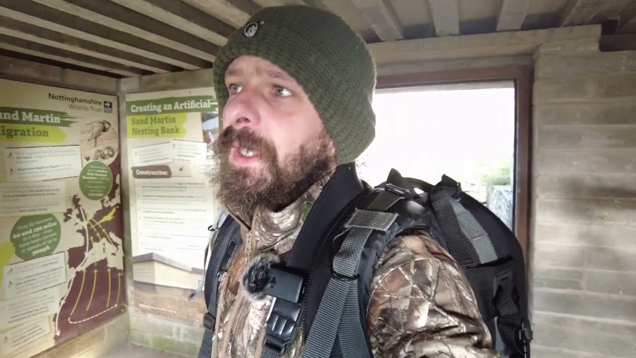 Attenborough Nature Reserve