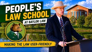 People’s Law School at Baylor Law School February 2026 - KWTX