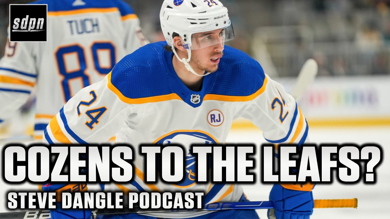 Toronto Maple Leafs Trade Targets | SDP - YouTube