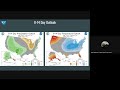Fire weather partner briefing for August 20th