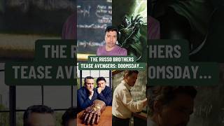 The Russo Brothers Post A Cryptic Photo For Avengers: Doomsday…