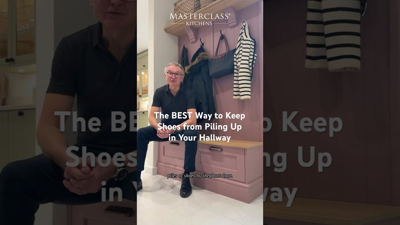 How To Remove the Shoe Pile From The Front Door FOR GOOD! 👞 