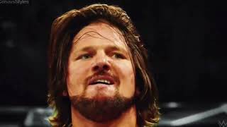 AJ Styles Tribute •|| 7 Years||• Thank You AJ..