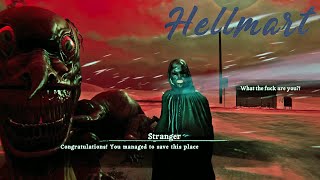 HELLMART DEMO 2 | THE MONSTER INVASION BEGINS