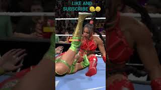 WWE 2K 25 BIANCA HITS A SMASH #johncena