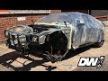 Driftworks S15 Rebuild Part 2 - Tubbing Arches