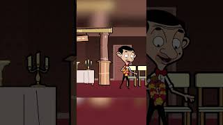 Mr Bean Checks Teddy Into A Hotel 🧸 | Mr Bean Animated Season 4 | Funny Clips | Mr Bean