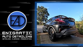 Toyota CH-R - “Usual Routine” Wash | Enigmatic Auto Detailing