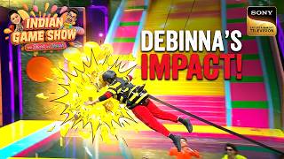 कौनसी Bee फोड़ेगी सबसे ज्यादा Balloon? | Indian Game Show | Top Moments screenshot 2