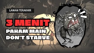 Don't Starve PE: Panduan Bertahan Hidup Hari 1-3 untuk Pemula! screenshot 3