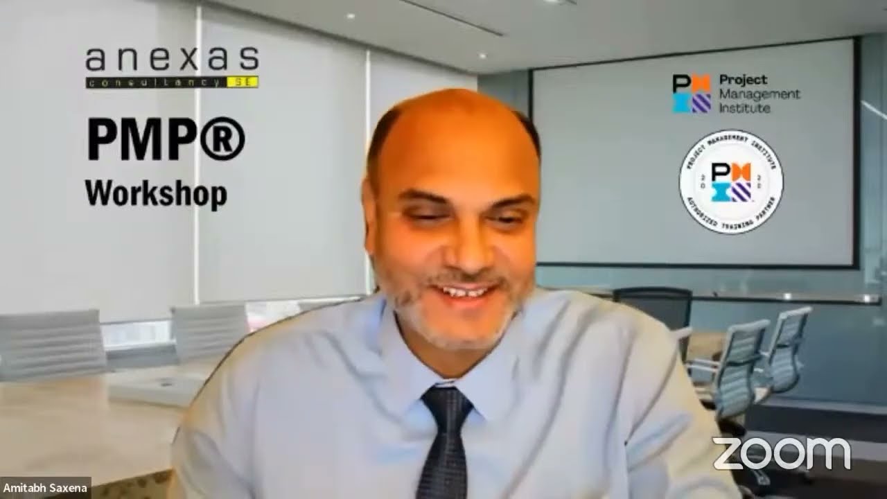 3 Secrets To Pass PMP Exam With New PMI Syllabus By Anexas Europe - 21-06-2024