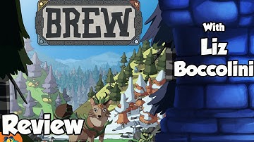 Brew Review - with Liz Boccolini