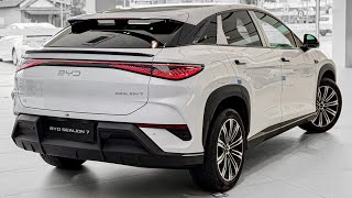 All-New BYD Sealion 7 ( 2026 ) - Luxury EV SUV Of The Future!