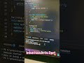 how to use inheritance in dart #shorts #flutter #coding