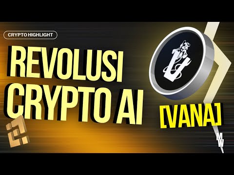 REVOLUSI CRYPTO AI!! PROJECT BARU INI BERPOTENSI BESAR?! TARGET PRICE VANA?? VANA DEEP DIVE!!