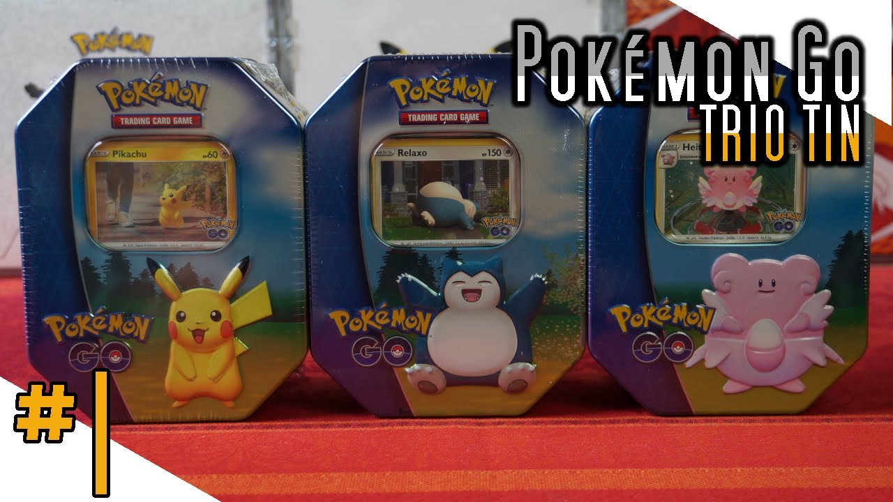 Wir holen das Double! // Heiteira Tin Box // Pokemon ❤️