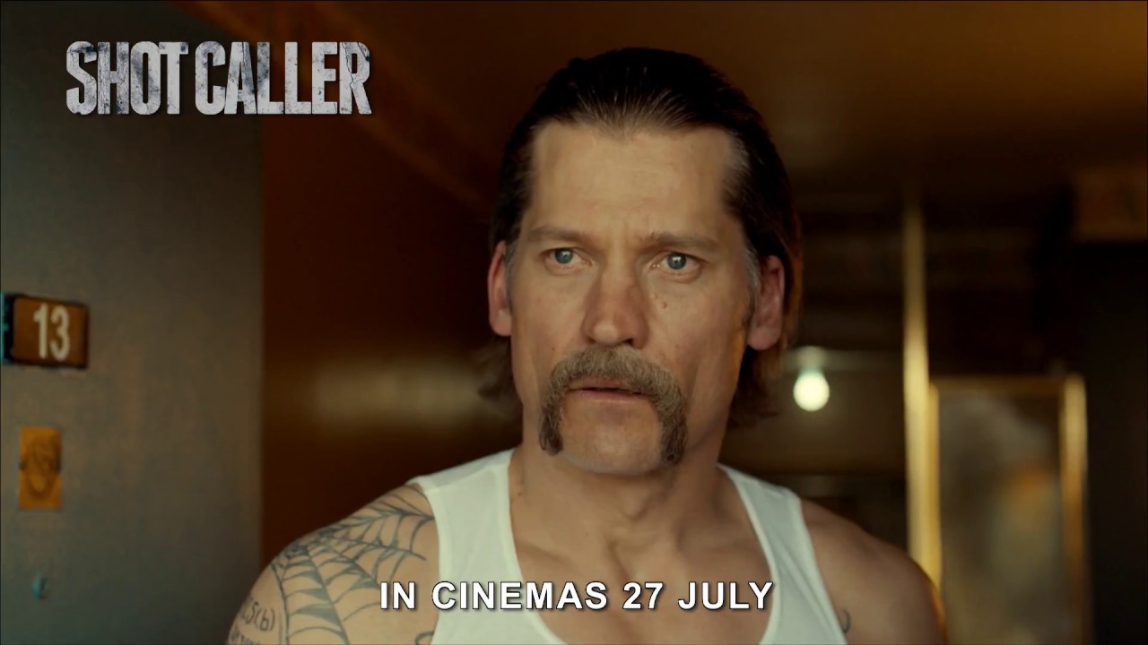 SHOT CALLER Official Trailer (In Cinemas 27 July 2017) YouTube