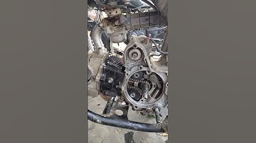 HF Deluxe make timing chain   set ho gya hai