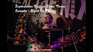 Blood On Me - Sampha Drum Cover by Joel Purkess