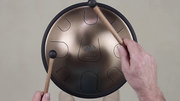 TUTORIAL Zenko® pygmy - Songbook 3/4 - « Heaven in Seven »