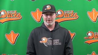 Postgame Interviews 6/17/26