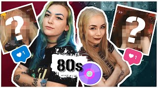 BACK TO THE 80s || aneb Nejdivnější přeměna!