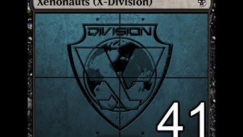 Xenonauts (X-Division) 41 | Flying around, giving vision