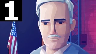 Virginia Part 1 - Monday - Walkthrough Gameplay (No Commentary Playthrough) (PC 2016) screenshot 5