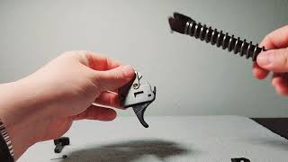 Daisy 499B - Trigger Details