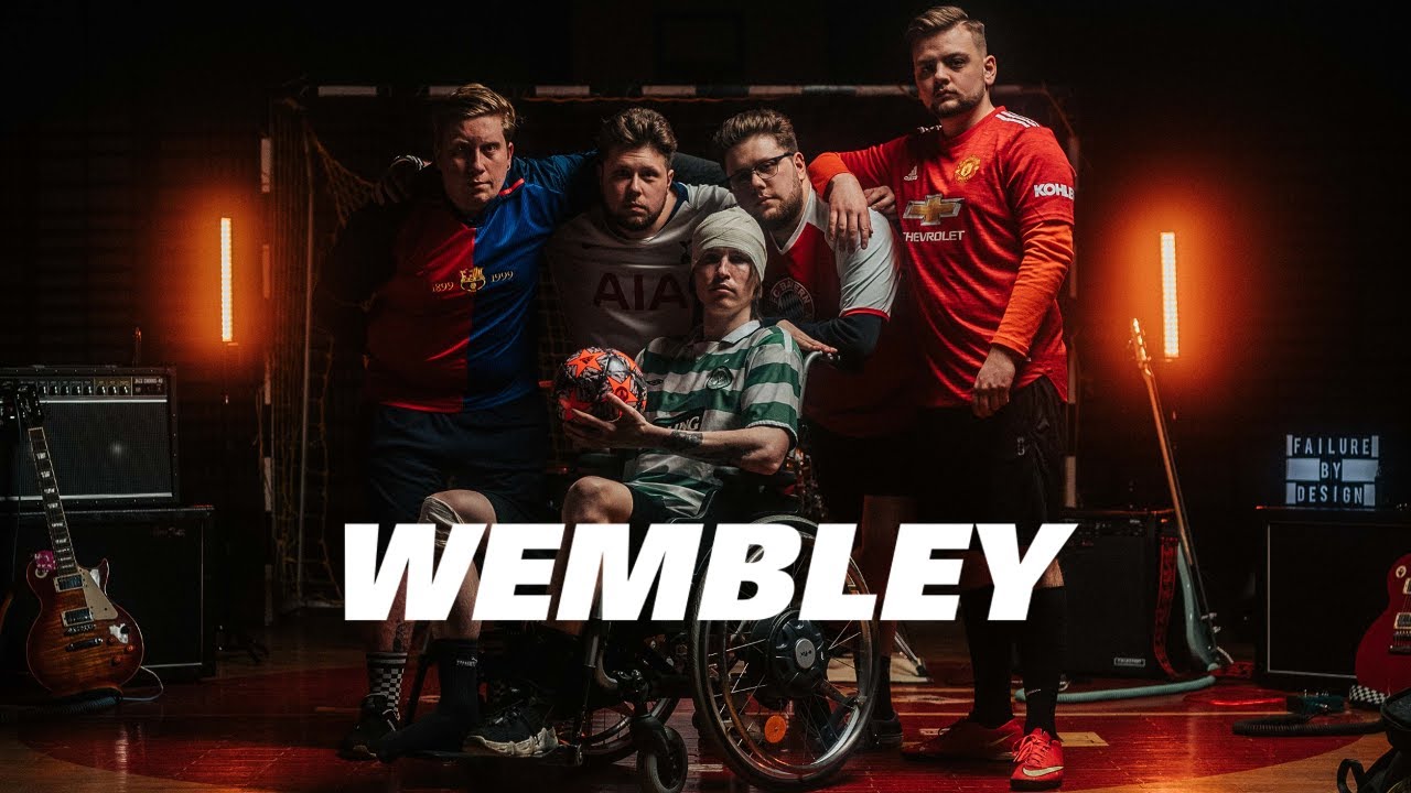 Failure by Design - Wembley