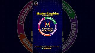 📄 Premium Letterhead Printing | Professional Business Branding | Master Graphics #Shorts #Letterhead