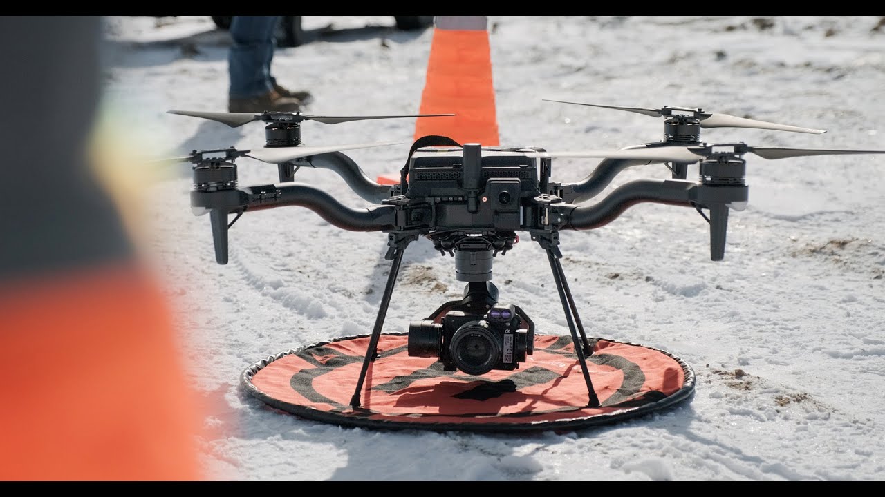 Built to fly: How Sony’s ILX-LR1 is powering Cyberhawk’s global operations