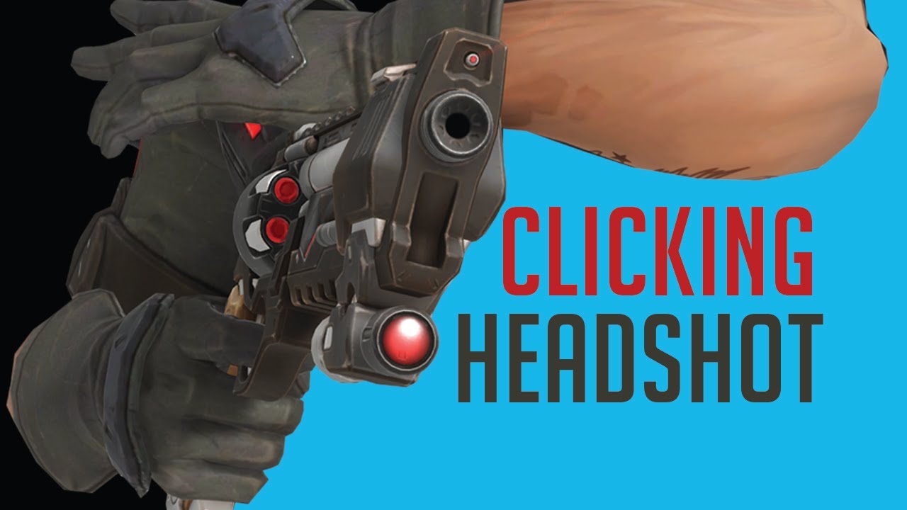 Overwatch - Dafran Aimbot McCree Carrying The Team