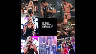 Blake Monroe Ricky saints my favorites wwe nxt