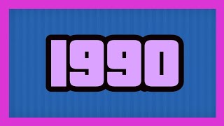 Top 20 Video Games 1990